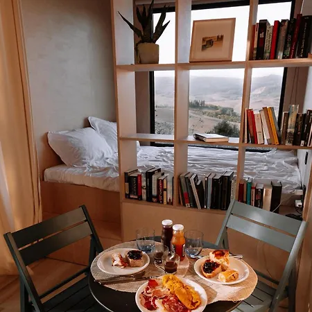 Younicube Glamping Casciana Terme