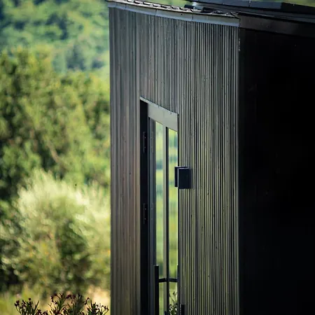 Glamping Younicube Casciana Terme